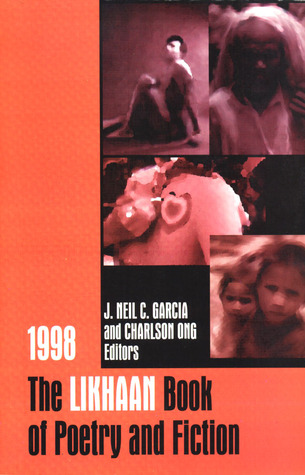 The Likhaan Book of Poetry and Fiction 1998, UP Press, Quezon City