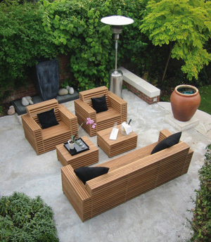 High Inovation Garden Furniture