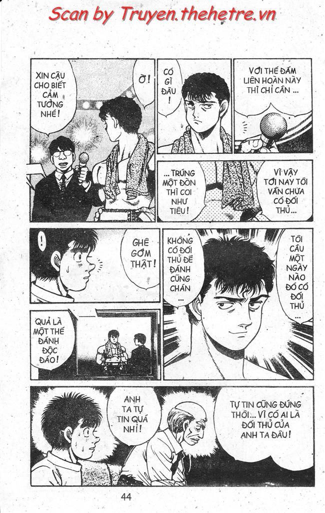 Hajime No Ippo