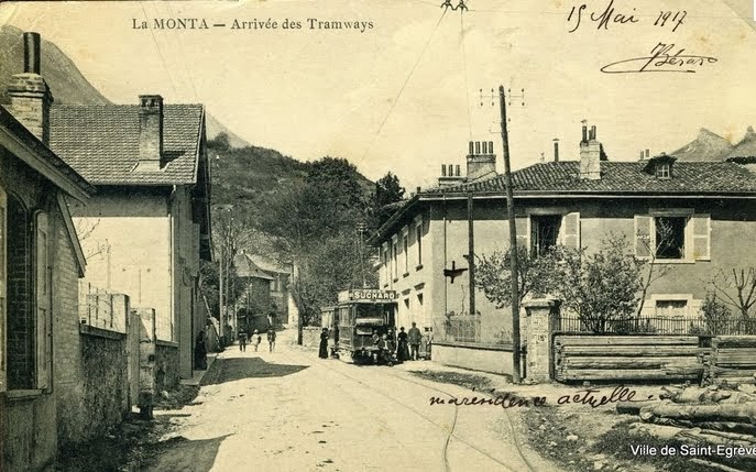 Carte postale ancienne