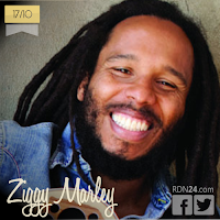 17 de octubre | Ziggy Marley - @ziggymarley | Info + vídeos