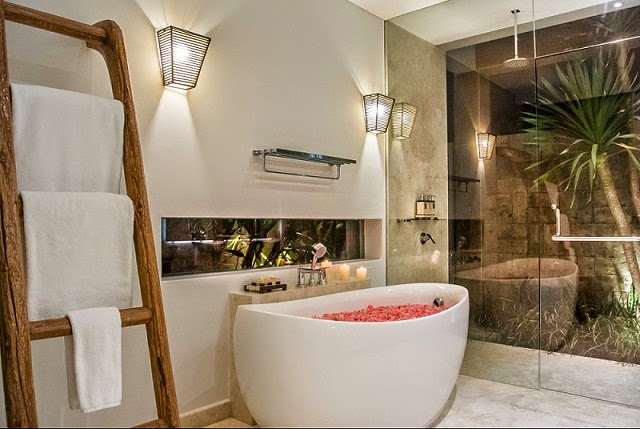 Villa P040 diseño contemporáneo / DDA, costa de Bali ~ ARQUITECTURA