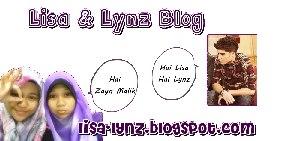 Lisa & Lynz Blogspot