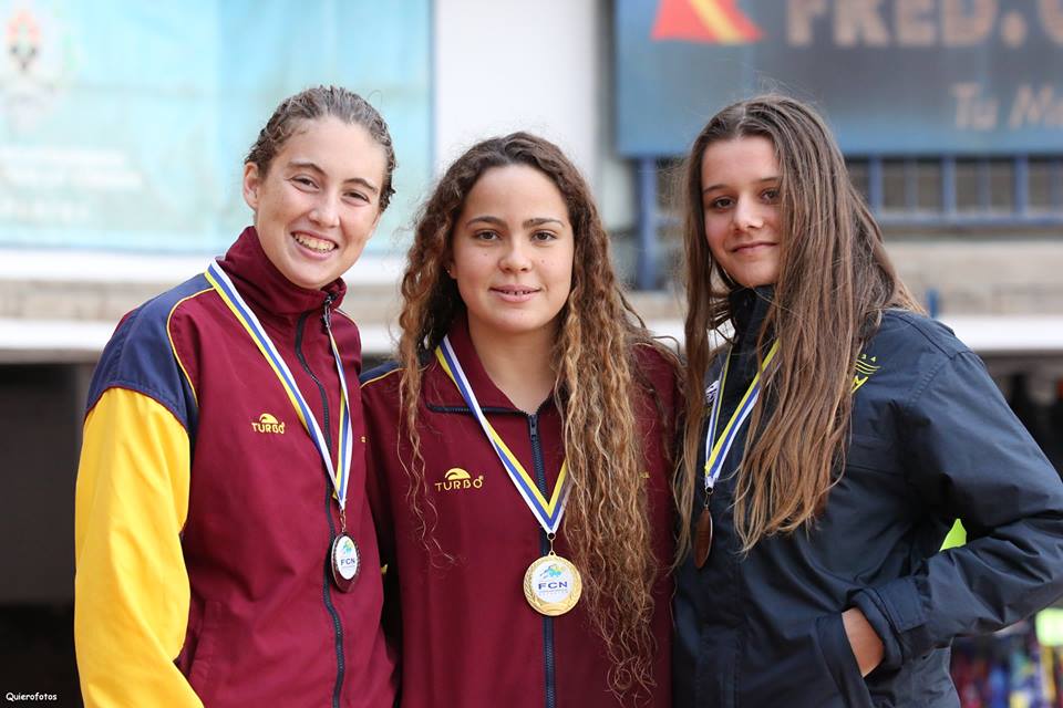 ALBA Y DAVID AL NACIONAL INFANTIL Y JUNIOR DE NATACION ALBA Y DAVID AL NACIONAL INFANTIL Y JUNIOR DE NATACION