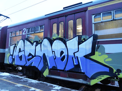 graff art