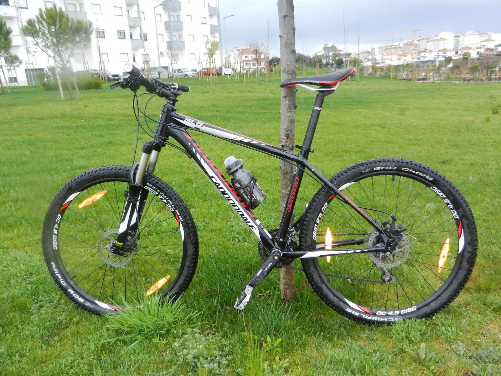 cannondale sl5 2012