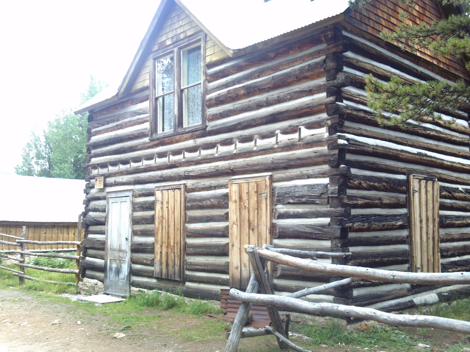 St Elmo near Buena Vista PHOTO TOUR (Canon City, Trinidad 2013