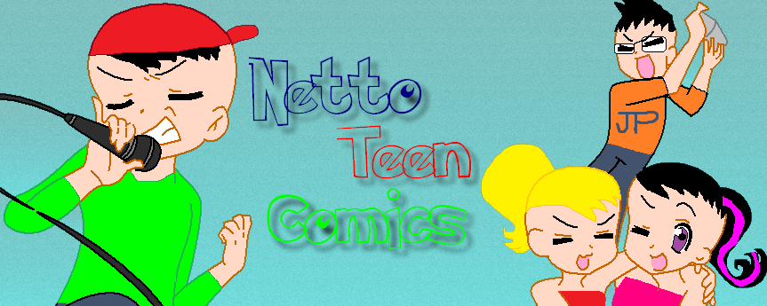 Netto Teen's Comics