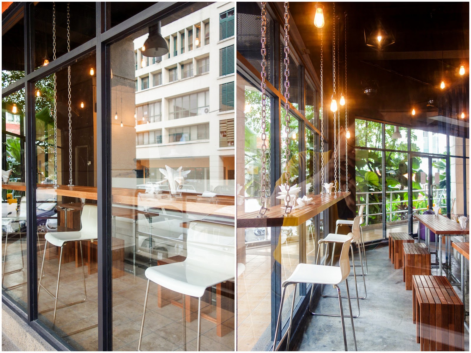 Eat Drink KL Mosano Coffee Damansara Perdana