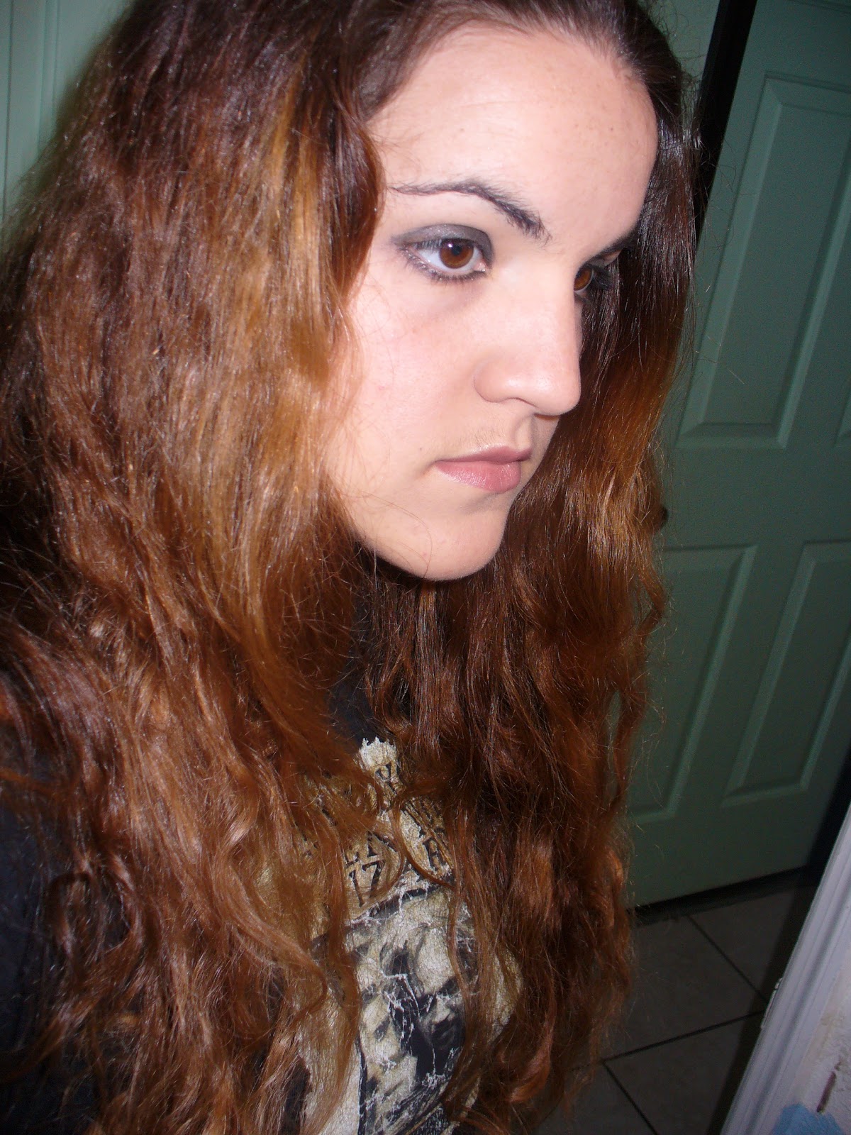 Jiujitsunista JiuJitsu Hair for Women.