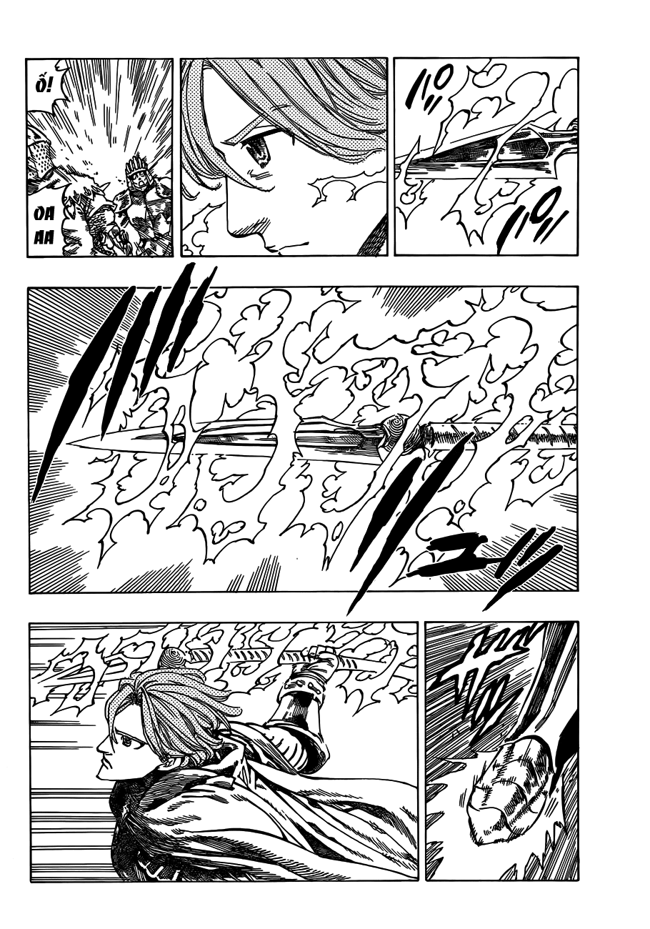 Nanatsu no Taizai chap 3 Trang 9 - p0sixspwn.com Nanatsu no Taizai chap 3 Trang 9 - p0sixspwn.com