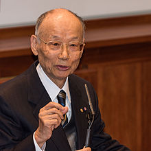 Prof. Satoshi Omura:  2015 Nobel-laureate, for developing "Ivermectin" which kills "COVID-19"!