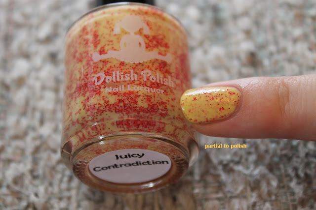 Dollish Polish Juicy Contradiction