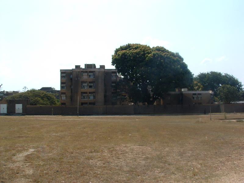 THE UNIVERSITY OF ZAMBIA