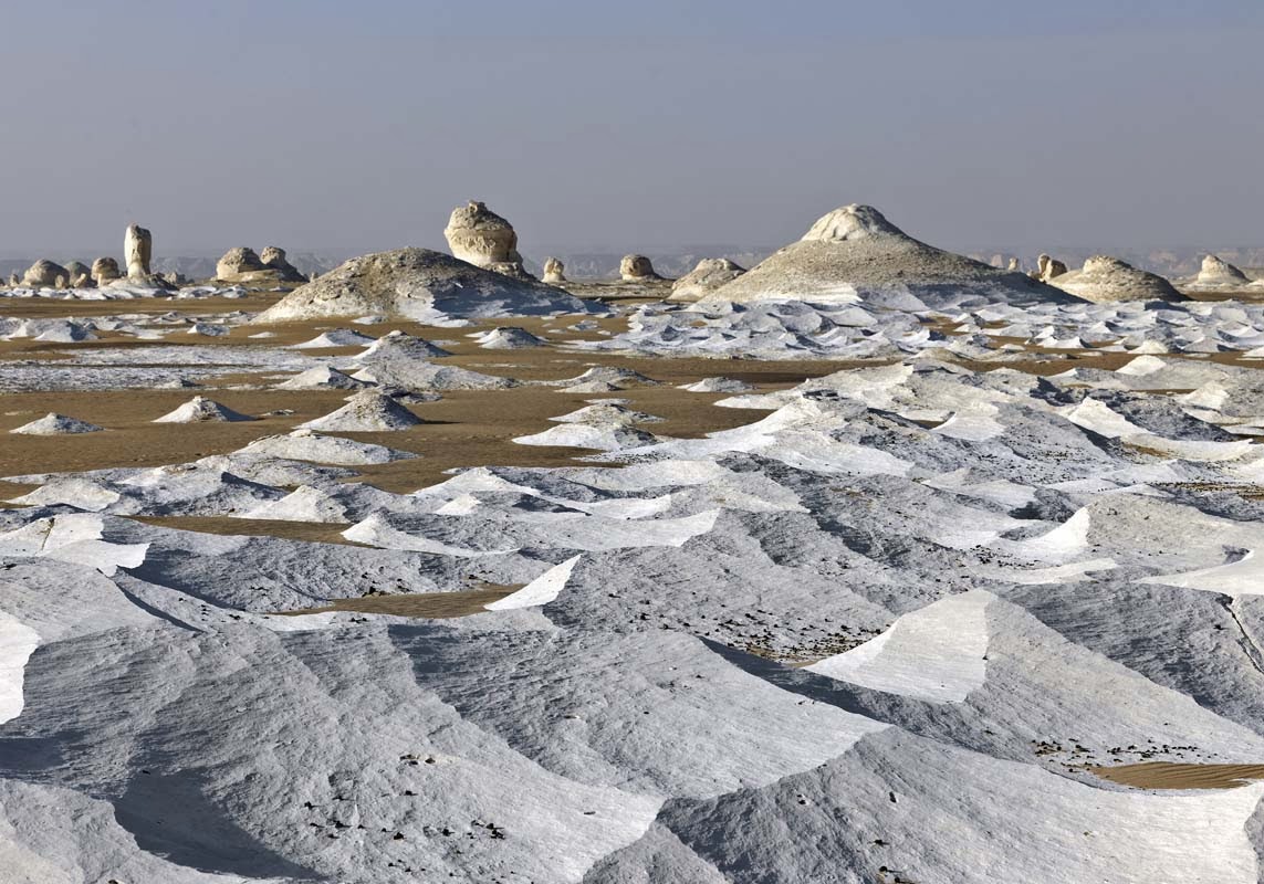 White Desert Of Egypt Unbelievable Info