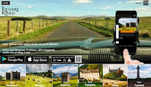 The Reivers Road. Innovative audio tours in the Scottish Borders
