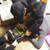 South Korea paramedics save married woman when robot vacuum attacks her hair