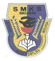 Logo of SMK Skudai