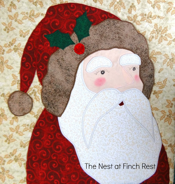 The Nest at Finch Rest T'was Night Before Christmas....