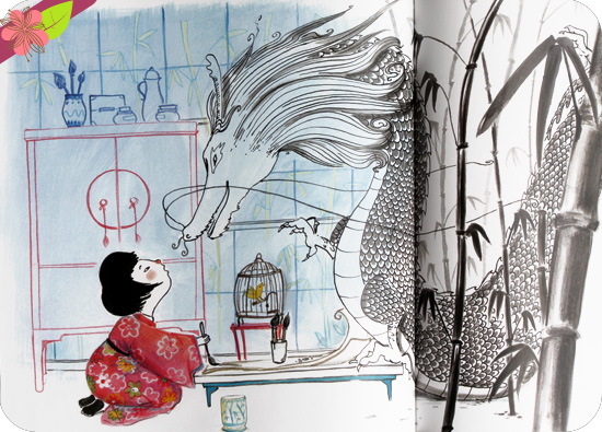 Mes Calligraphies Mai 2011