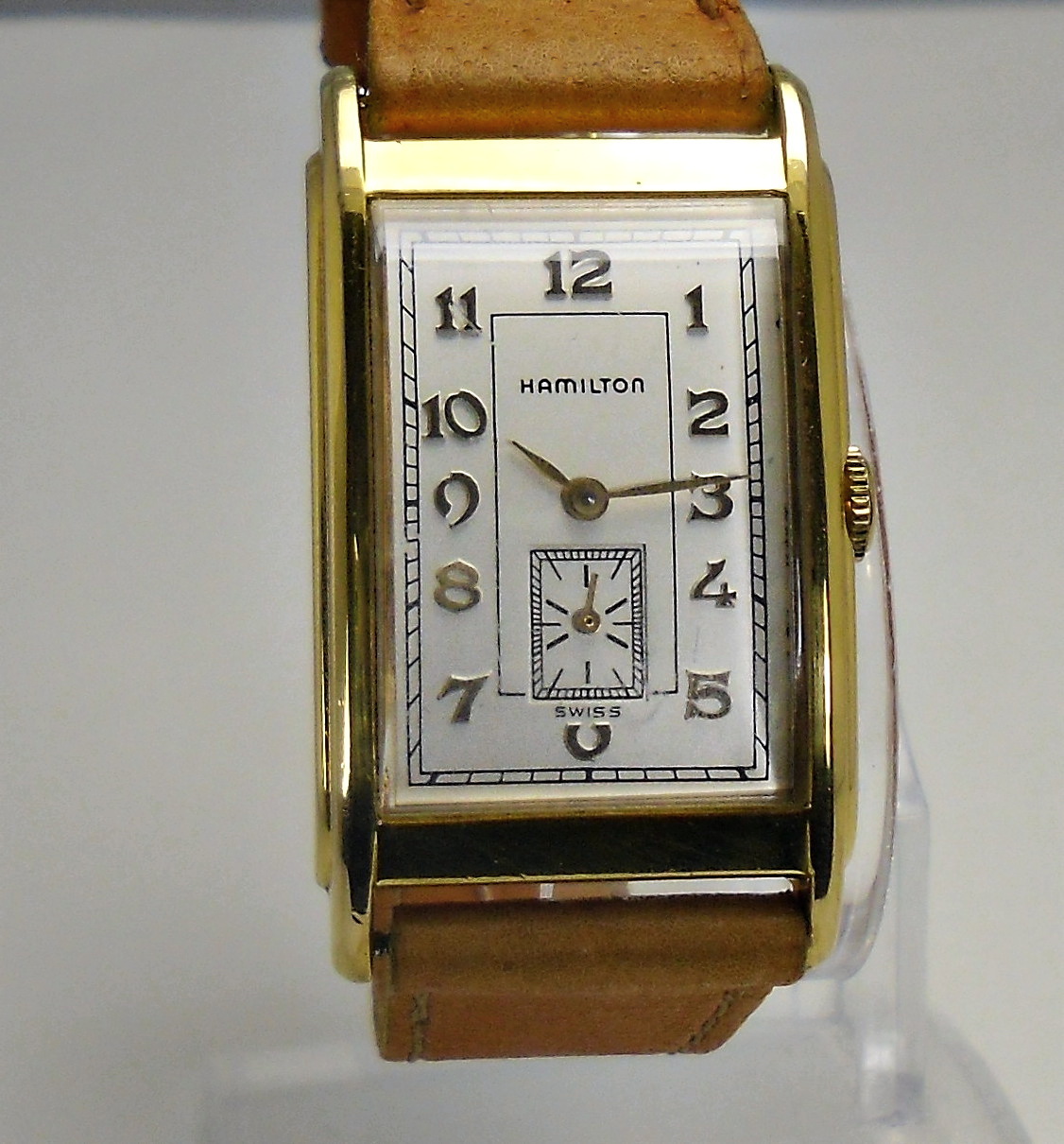 Hamilton Wilshire VintageHamiltonWristwatches