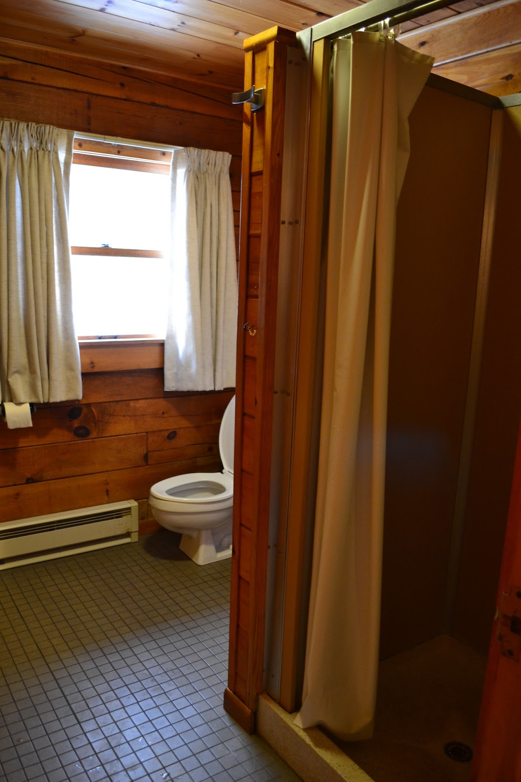 Nanda & Nathan The Travellers Black Moshannon State Park