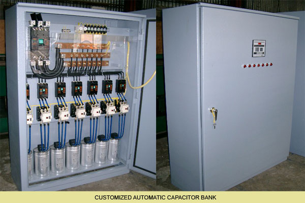 Diagram Of A Capacitor