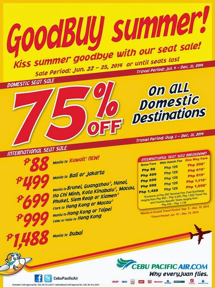 cebu pacific baggage size