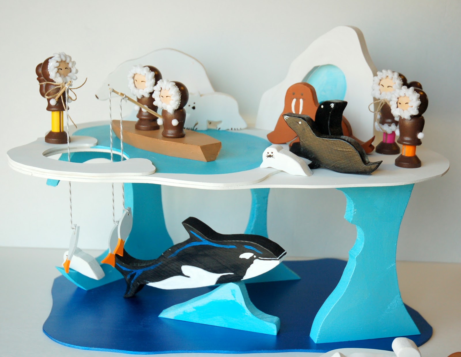 restlessrisa Scroll Saw Projects List