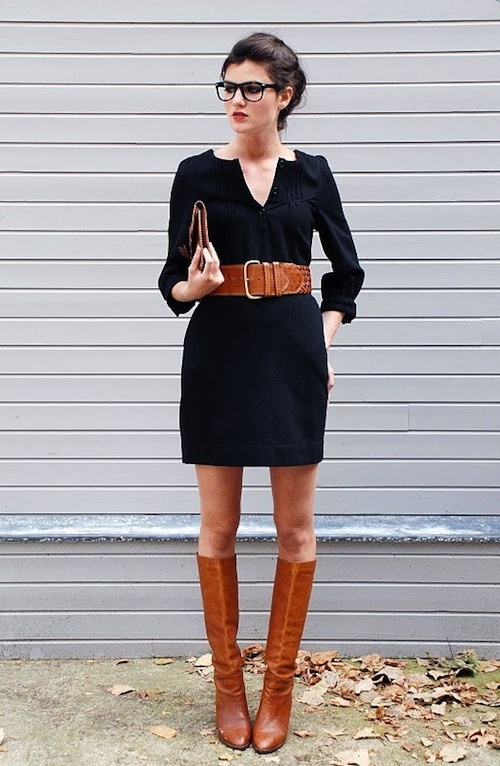Vestidos,con,botas,3
