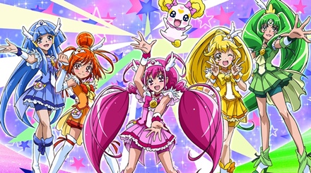 Planeta da Dublagem - Graças aos fãs, a dublagem de Glitter Force