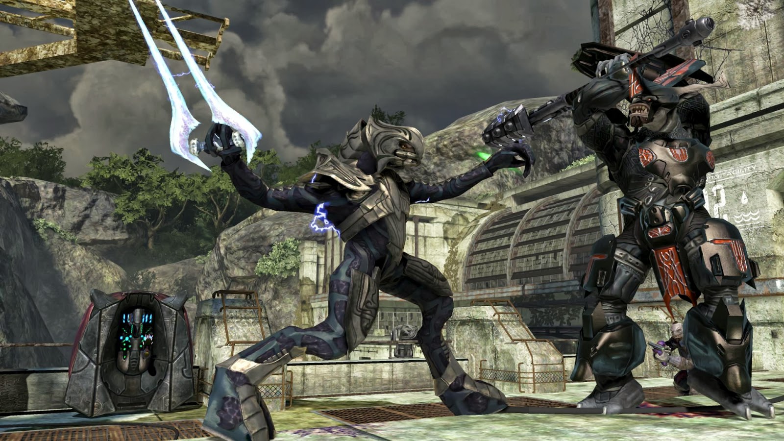 halo 4 fan blog return of thel vadam the arbiter in halo 5