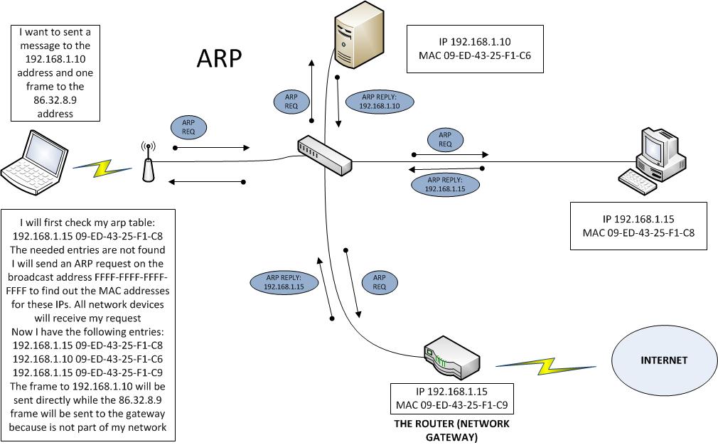 IT training day Network fundamentals Standard