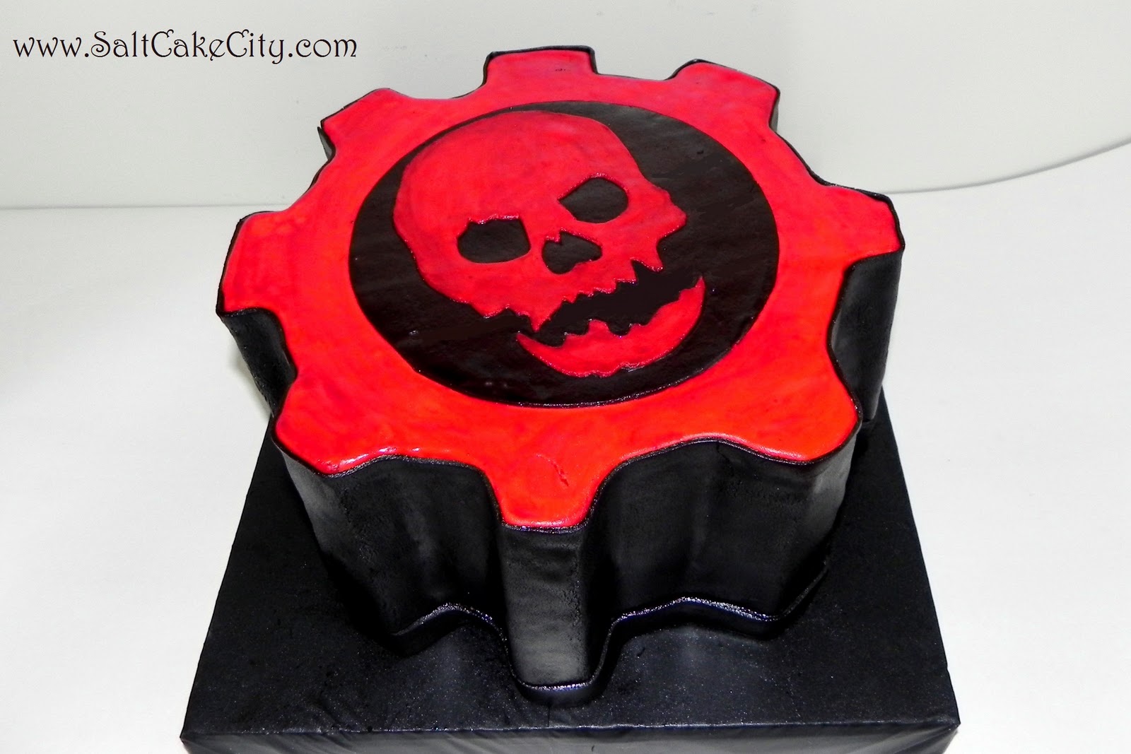 Gear Cake