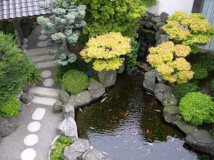 #5 Garden Design Ideas