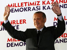 حزب "العدالة والتنمية" يحقق فوزاً كبيراً في الانتخابات البرلمانية التركية