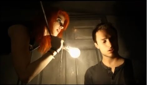 Paramore Mirrors