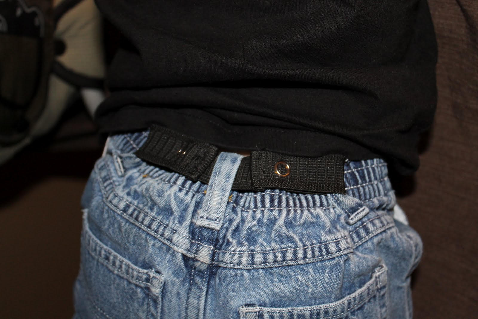 Life is Good Adjustable Toddler Belt