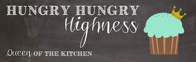 Hungry Hungry Highness