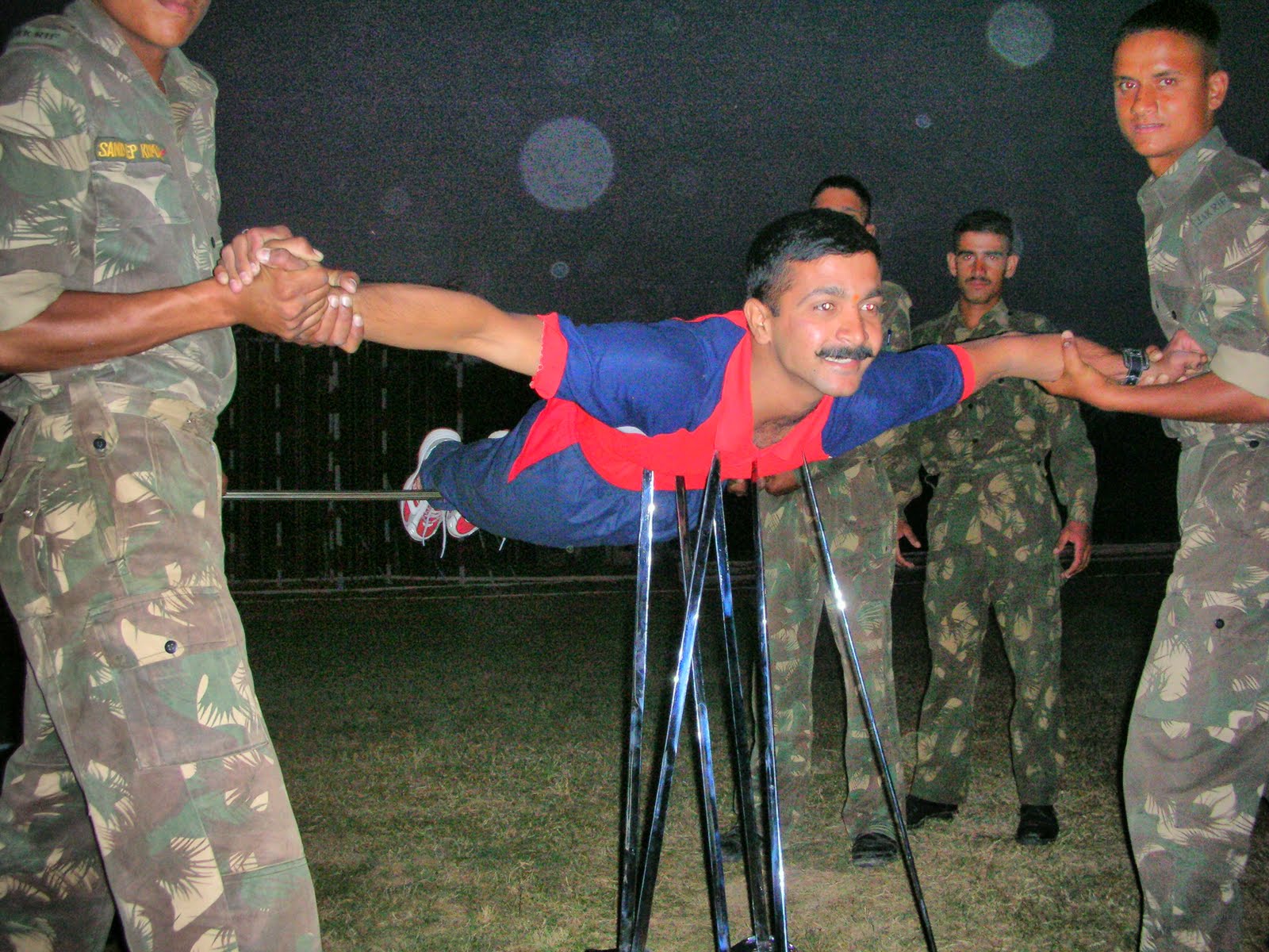 COMMANDO TRAINER OUR LEGEND GREAT GRAND MASTER SHIFUJI-A TRUE SON OF