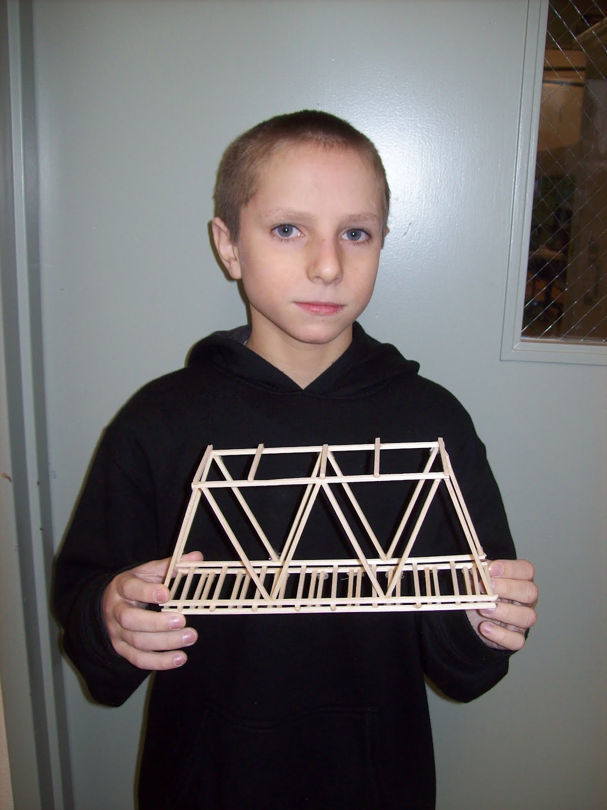 Balsa Bridge Winner