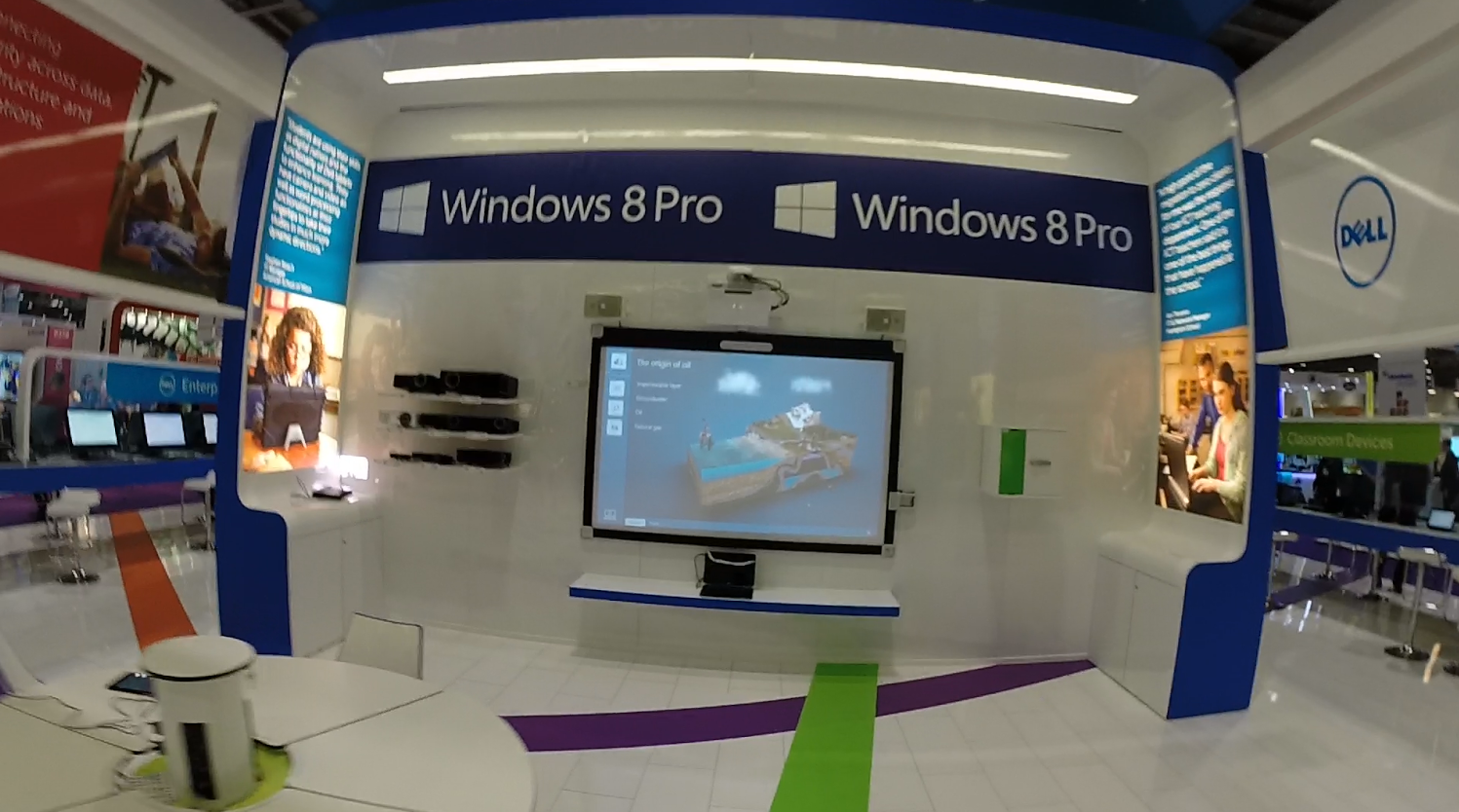 Česká škola Dell, Microsoft a Corinth. Česká firma úspěchem na