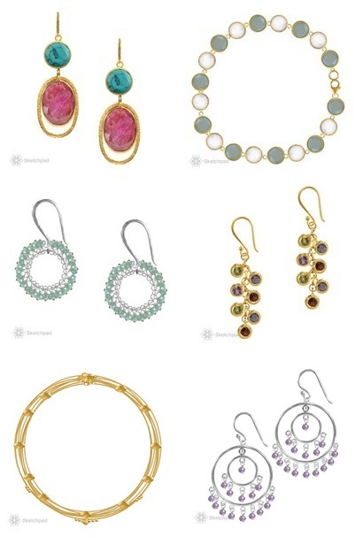 Unique Bracelets Jewelry