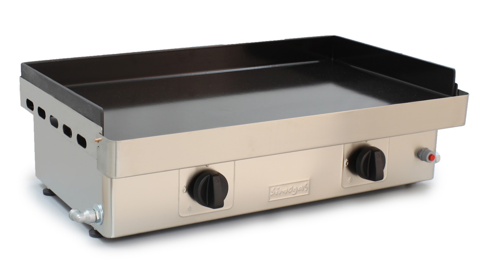 Plancha électrique 100% inox de qualité  Vente barbecue et plancha pas chers 