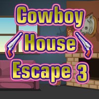 WowEscape Cowboy House Escape 3 Walkthrough