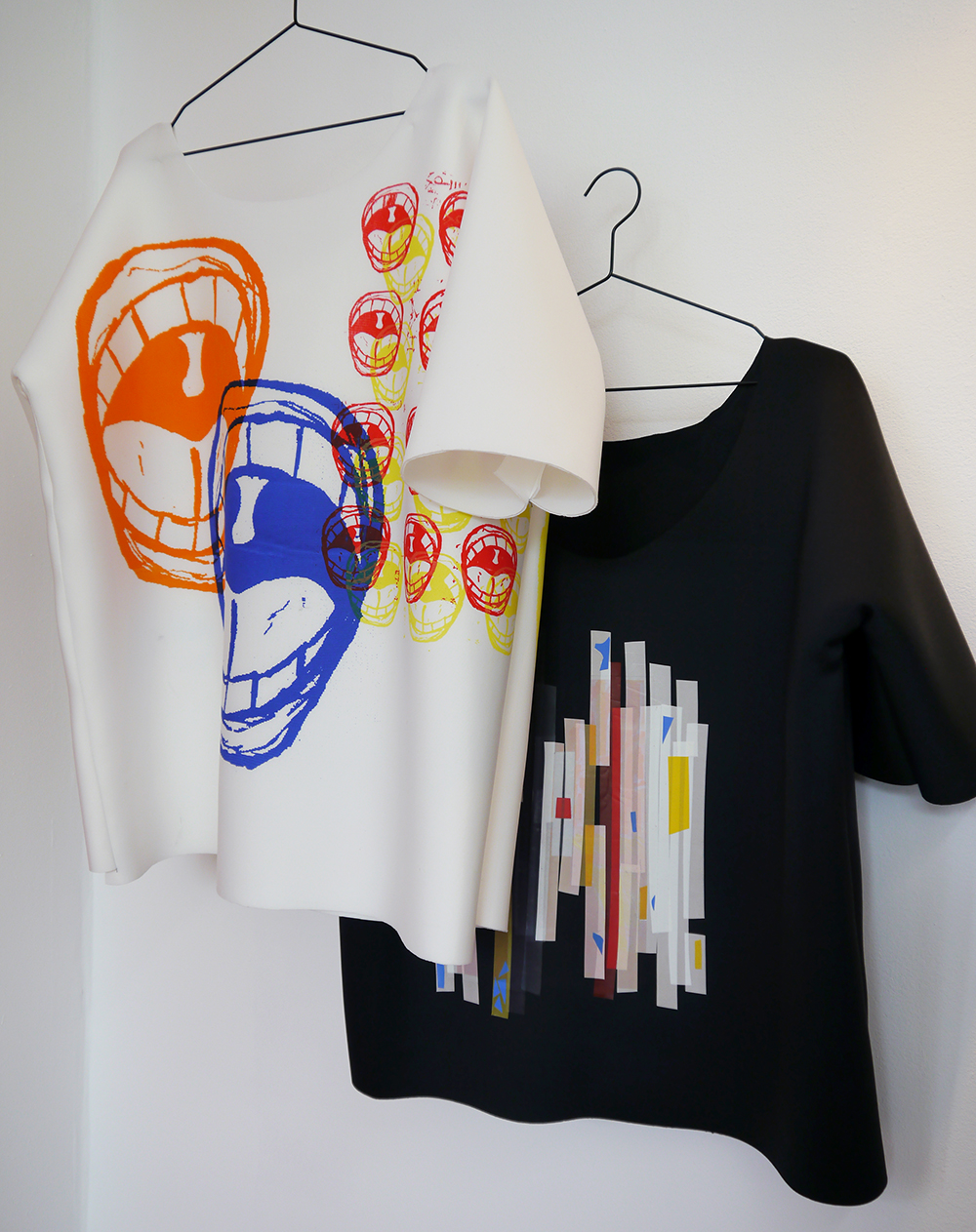 DJCAD Degree Show 2015: Lewis Scott DJCAD, Duncan of Jordanstone College of Art and Design, degree show, Dundee, degree show 2015, #djcaddegreeshow, #djcaddegreeshow15, textile design, printed fabric, streetwear Lewis Scott