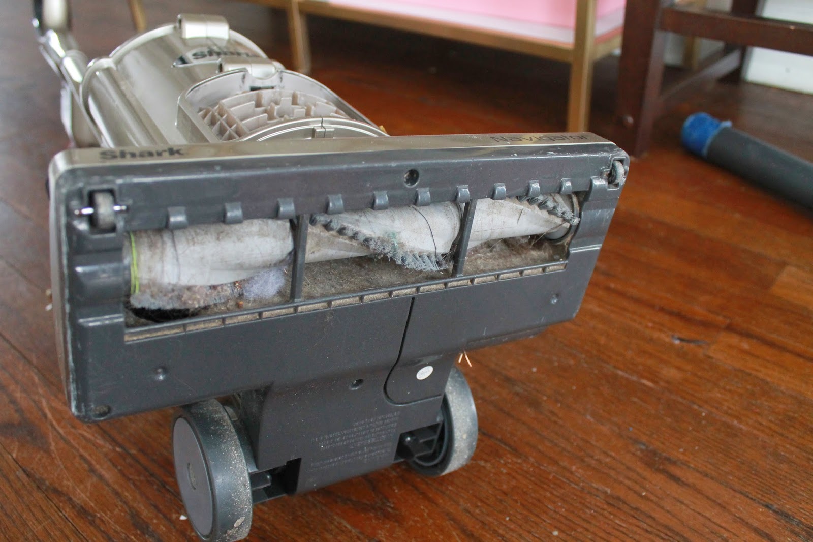 Sherwood Drive How To Deep Clean Your Shark Navigator