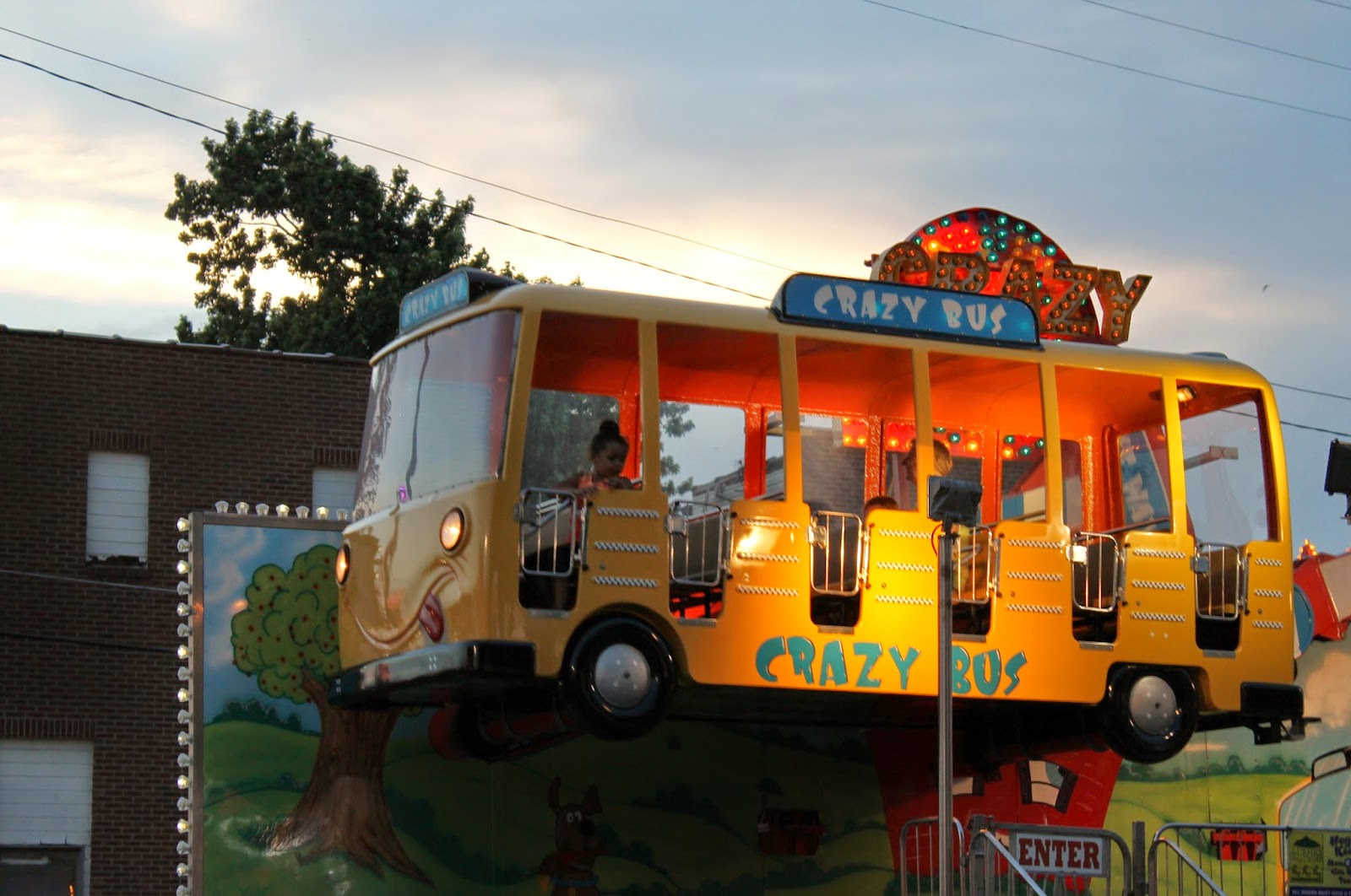 Experiencing Illinois Old King Coal Festival