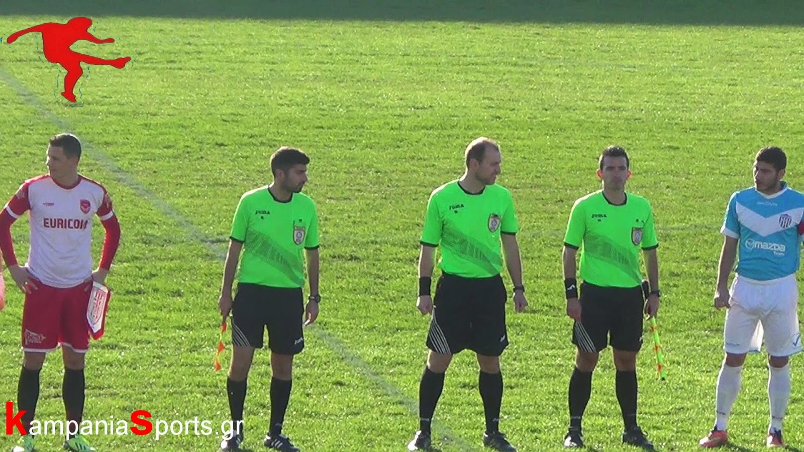 Εθνικός Αγιονερίου-Καμπανιακός 0-0 kampaniasports.gr