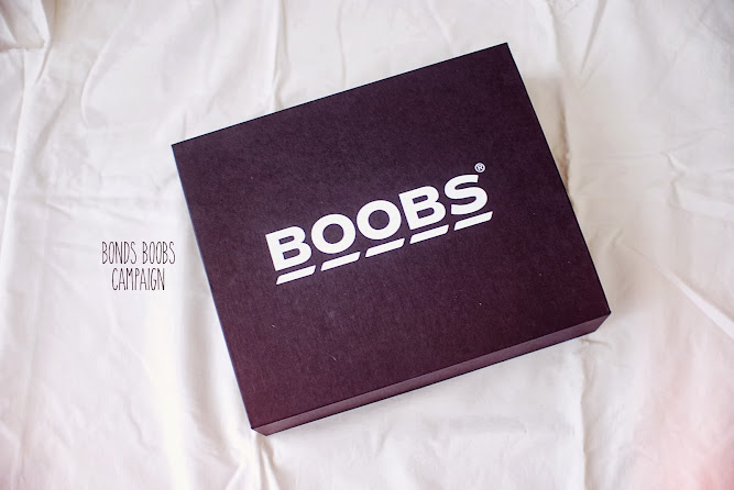 Bonds Logo Bras Boobs 2013